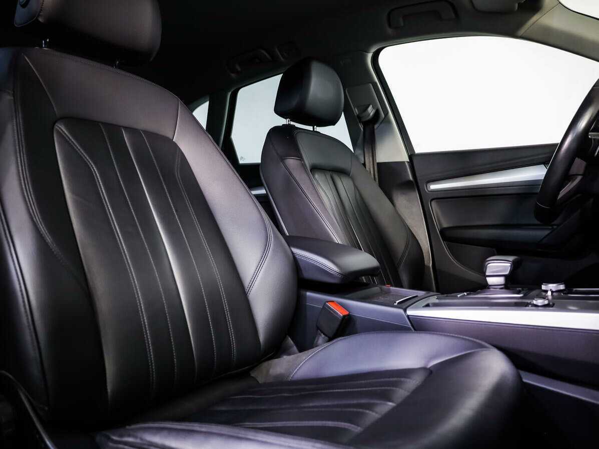 Купить Audi Q5, 2018, 172 539 км, фото №11