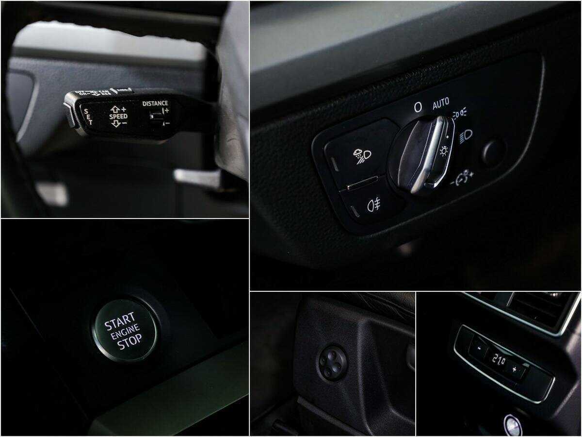 Купить Audi Q5, 2018, 172 539 км, фото №18