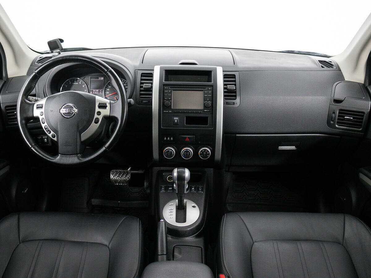 Купить Nissan X-Trail, 2014, 84 189 км, фото №16