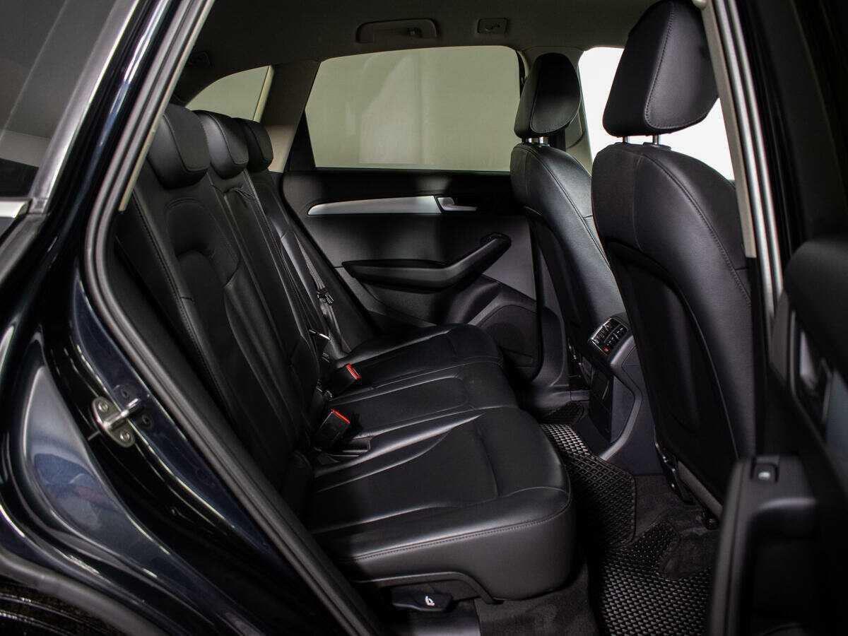 Купить Audi Q5 8tiptronic, 2012, 126 124 км, фото №8