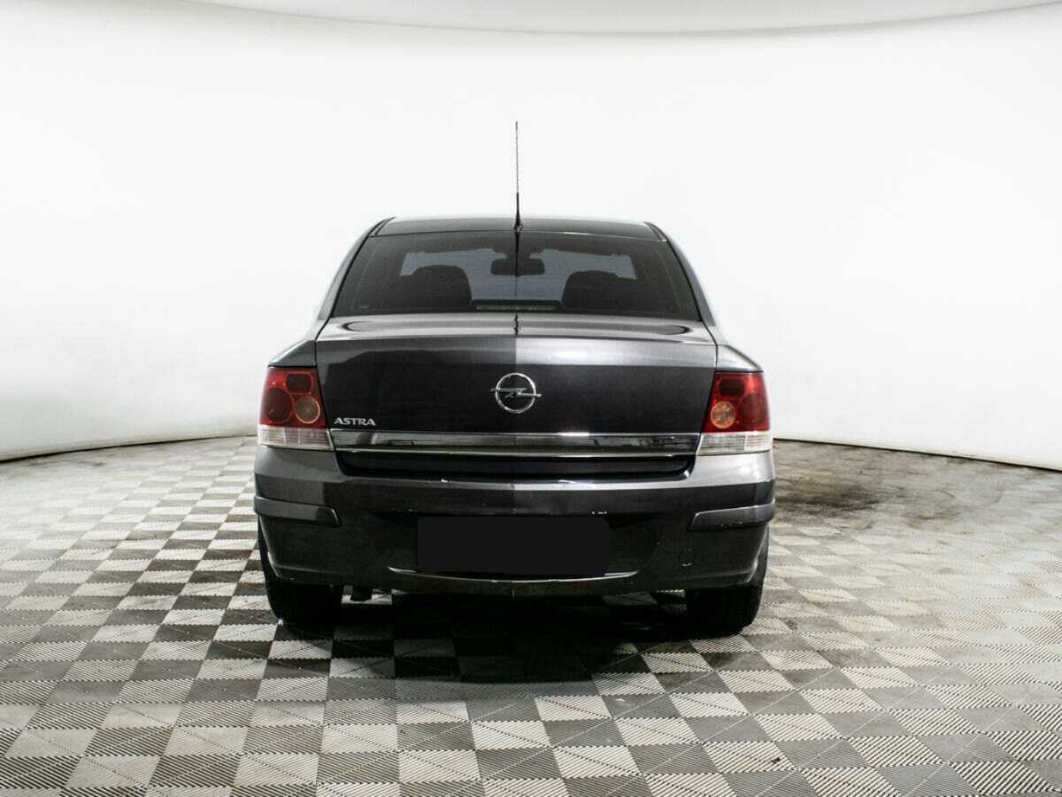 Купить Opel Astra, 2011, 212 534 км, фото №6