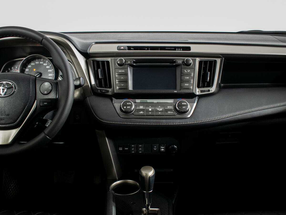 Купить Toyota RAV4, 2013, 213 415 км, фото №9