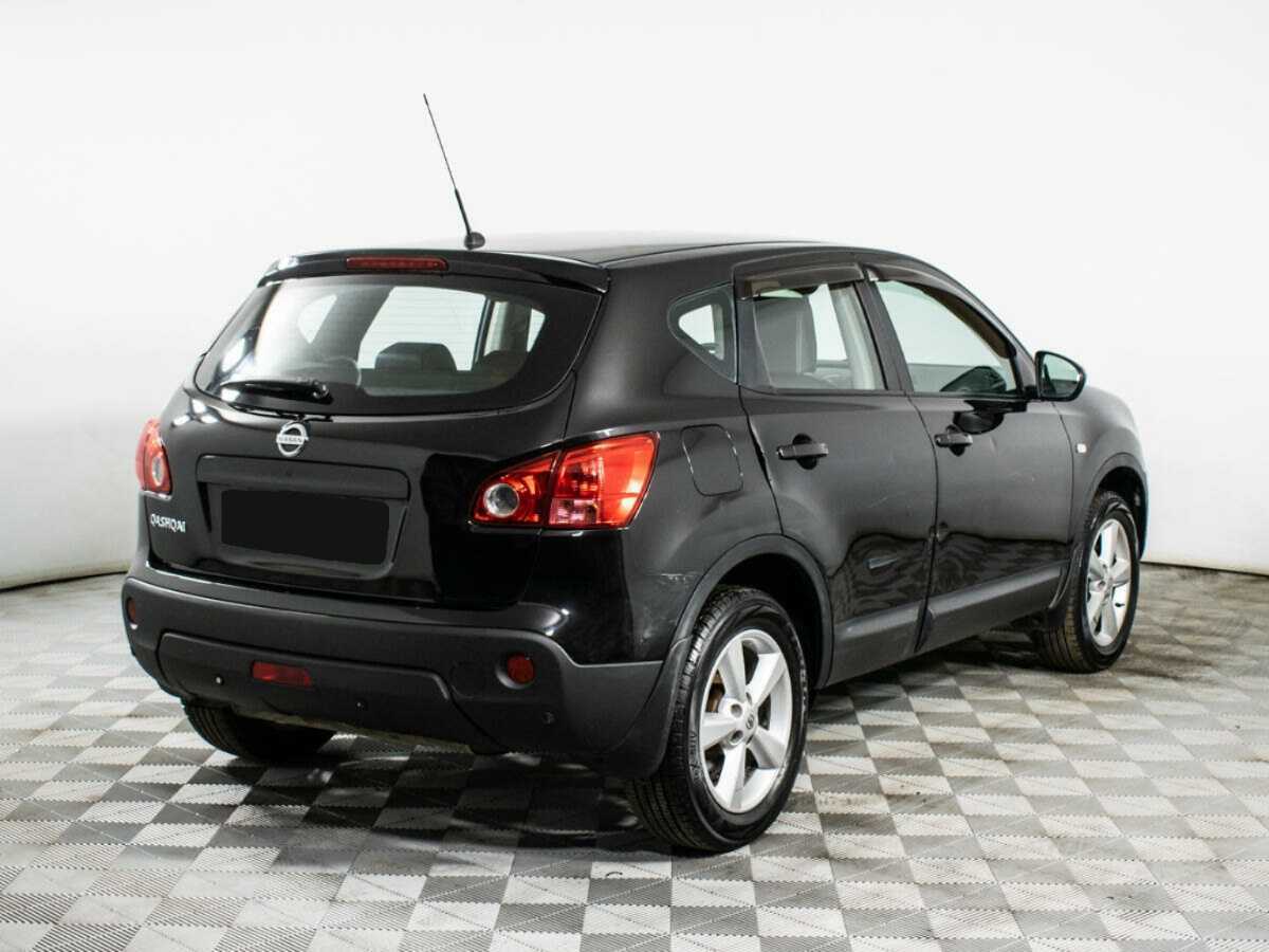 Купить Nissan Qashqai, 2008, 178 908 км, фото №5