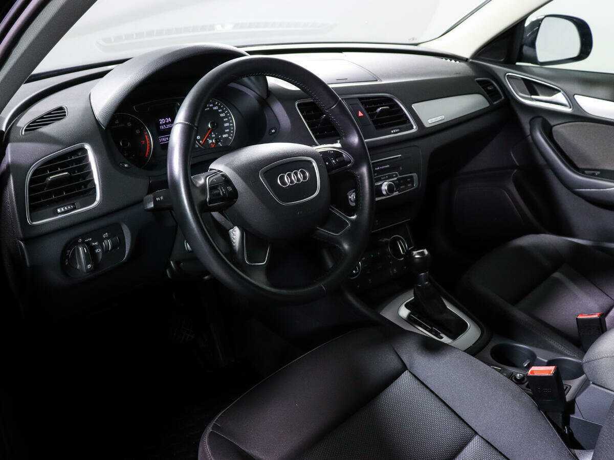 Купить Audi Q3, 2018, 31 860 км, фото №12