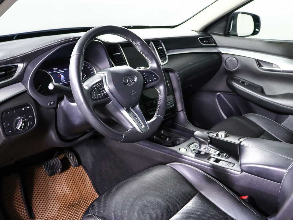 Купить Infiniti QX50, 2019, 45 400 км, фото №14