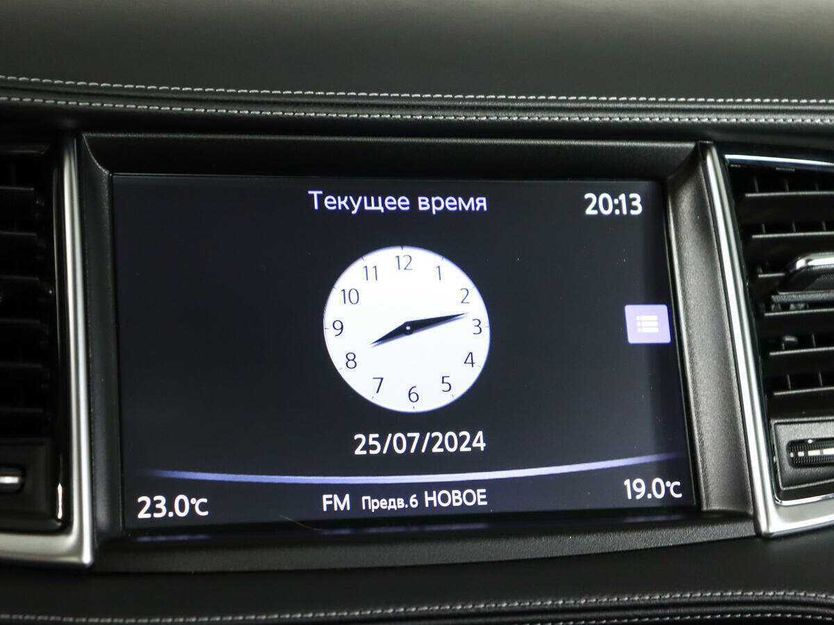 Купить Infiniti QX50, 2019, 45 400 км, фото №23