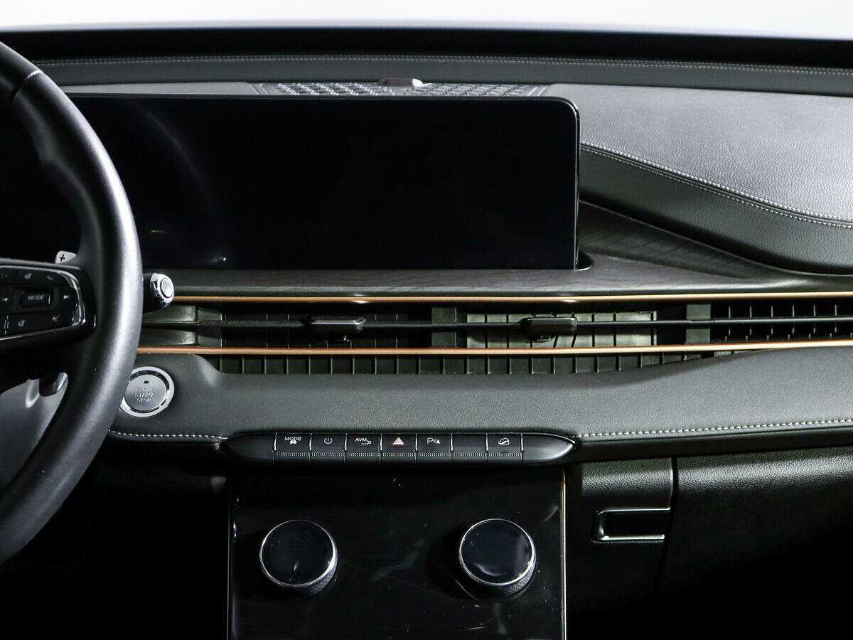 Купить EXEED LX, 2022, 24 599 км, фото №11