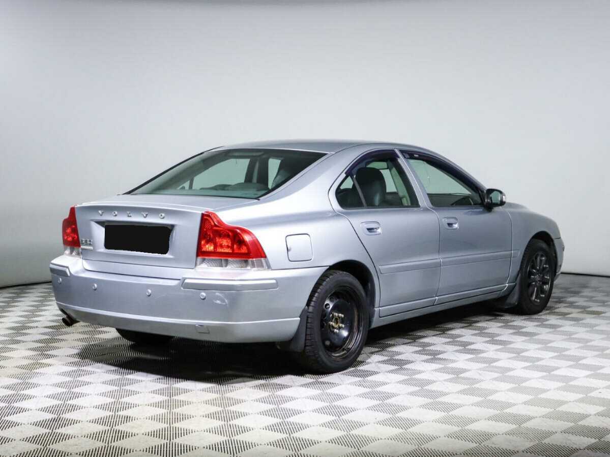 Купить Volvo S60, 2009, 219 027 км, фото №5