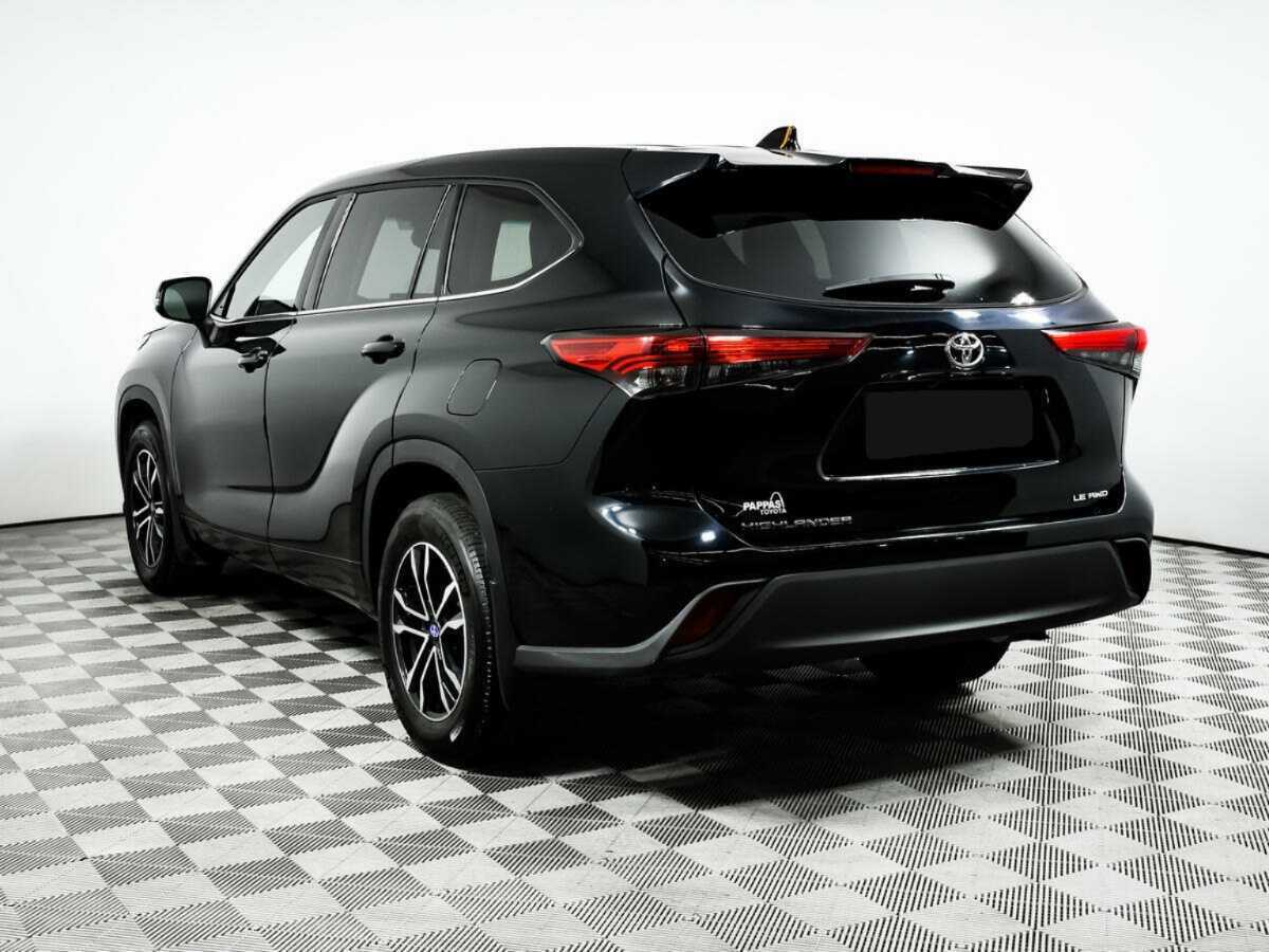 Купить Toyota Highlander, 2021, 23 450 км, фото №6