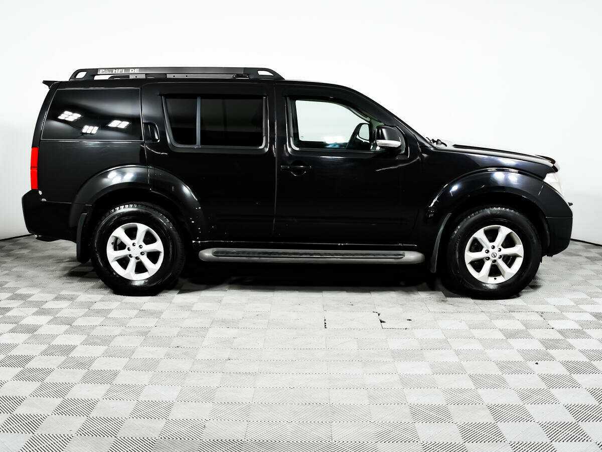 Купить Nissan Pathfinder, 2007, 432 120 км, фото №4