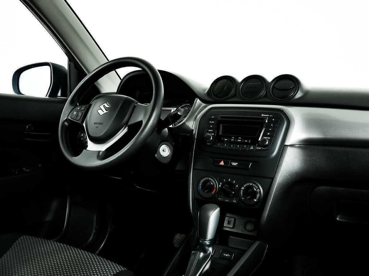 Купить Suzuki Vitara, 2016, 56 271 км, фото №9