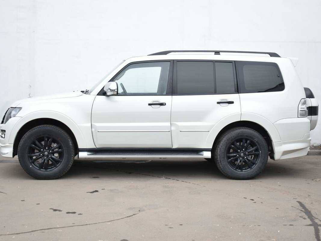 Купить Mitsubishi Pajero, 2019, 21 541 км, фото №8