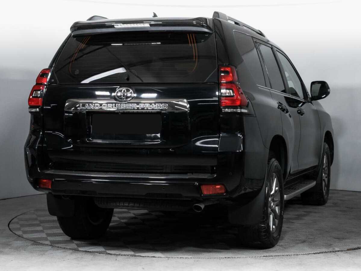 Купить Toyota Land Cruiser Prado, 2019, 113 539 км, фото №5