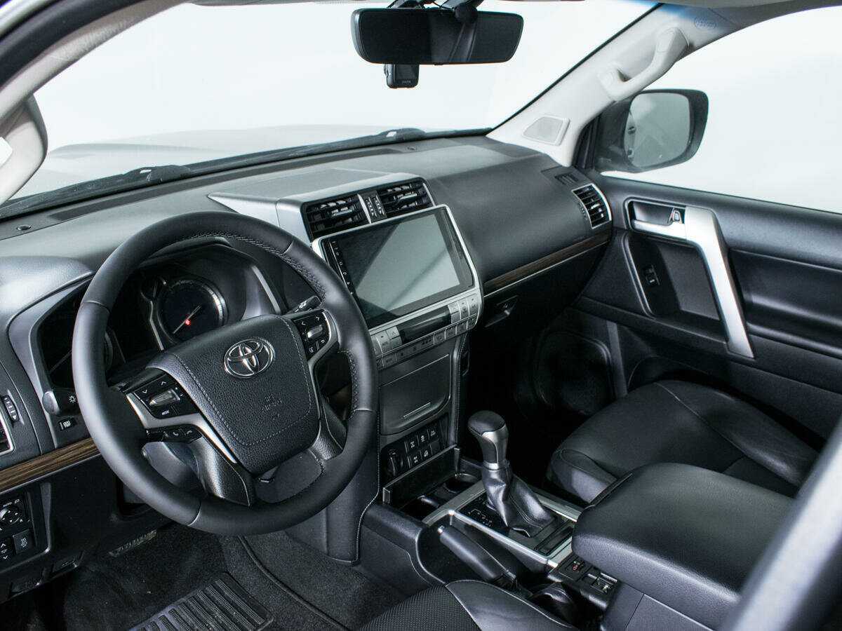 Купить Toyota Land Cruiser Prado, 2019, 113 539 км, фото №16