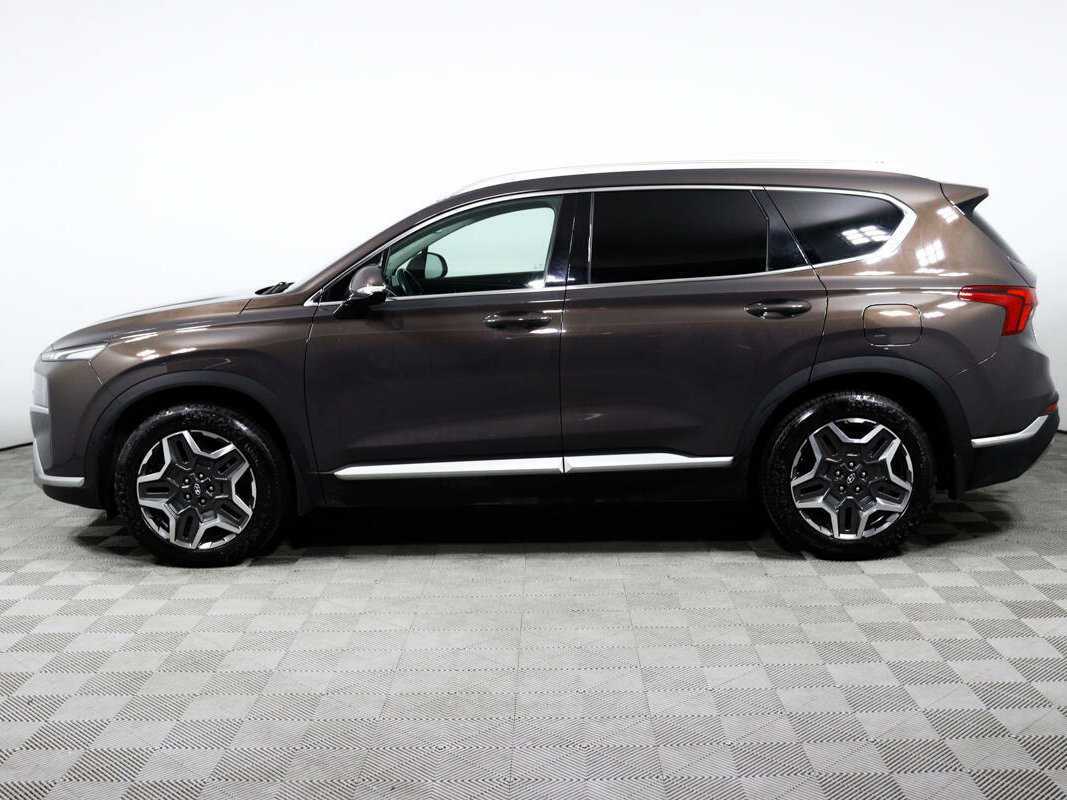 Купить Hyundai Santa Fe, 2021, 43 687 км, фото №8