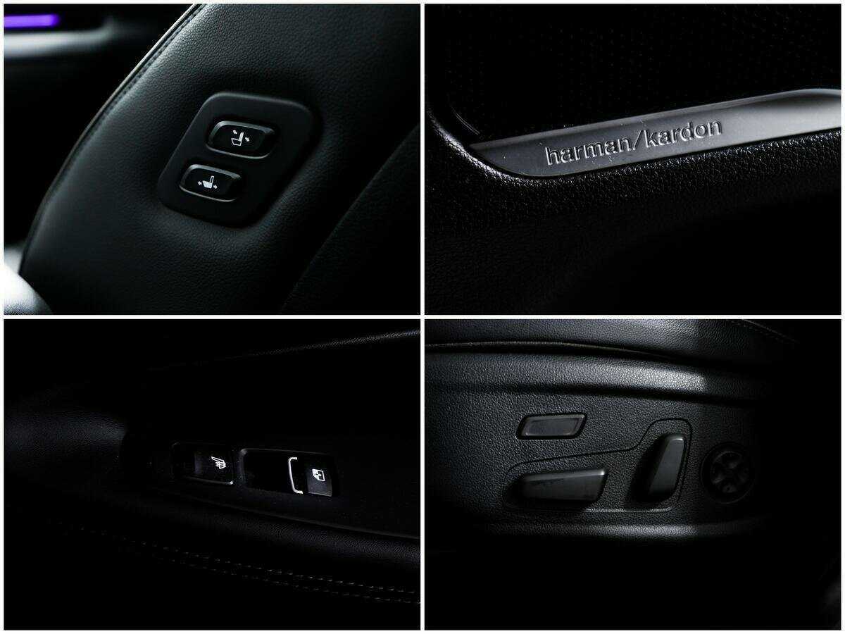 Купить Hyundai Santa Fe, 2021, 43 687 км, фото №14