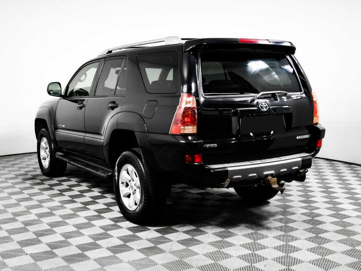 Купить Toyota 4Runner, 2003, 262 091 км, фото №7