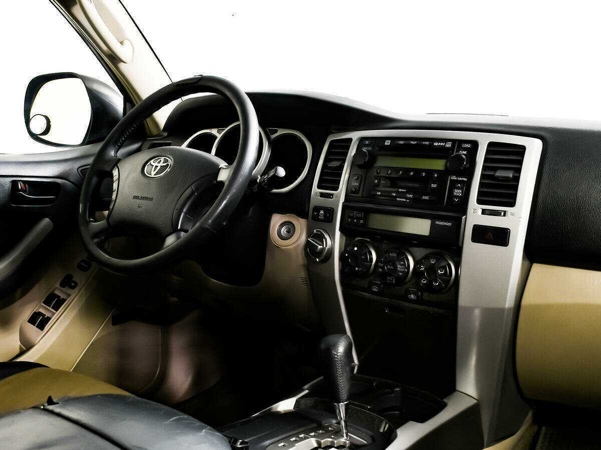 Купить Toyota 4Runner, 2003, 262 091 км, фото №9