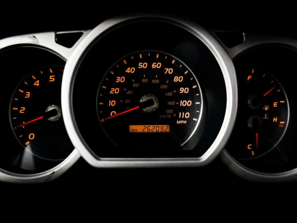 Купить Toyota 4Runner, 2003, 262 091 км, фото №10