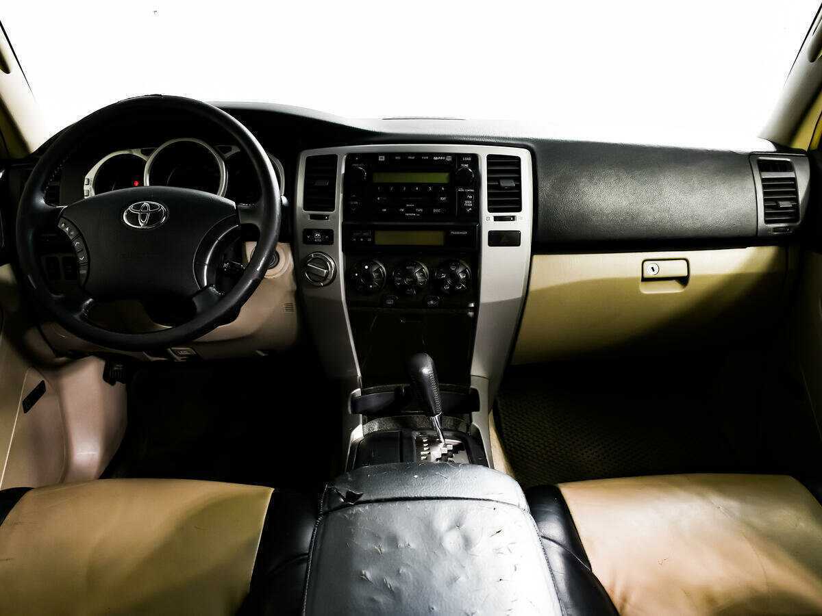Купить Toyota 4Runner, 2003, 262 091 км, фото №11