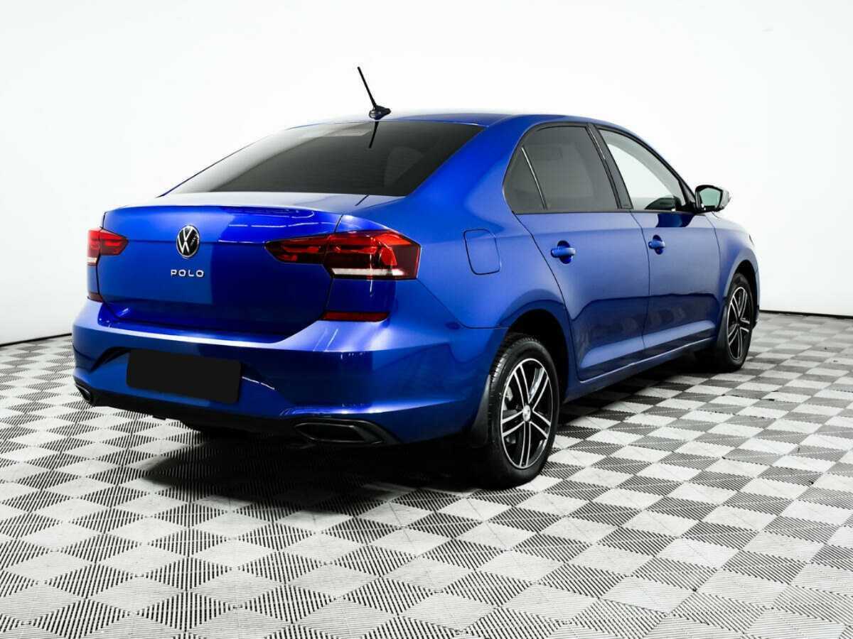 Купить Volkswagen Polo, 2020, 62 439 км, фото №5