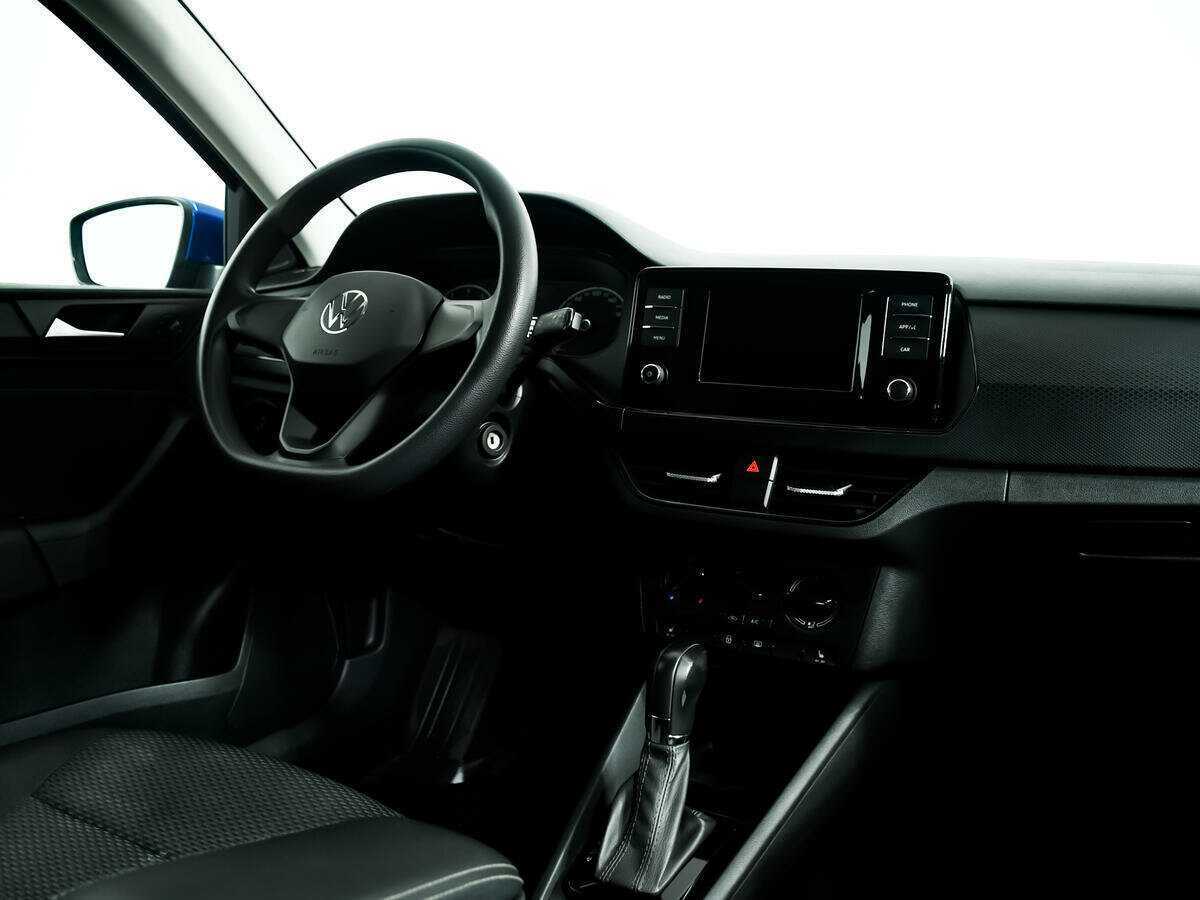 Купить Volkswagen Polo, 2020, 62 439 км, фото №9