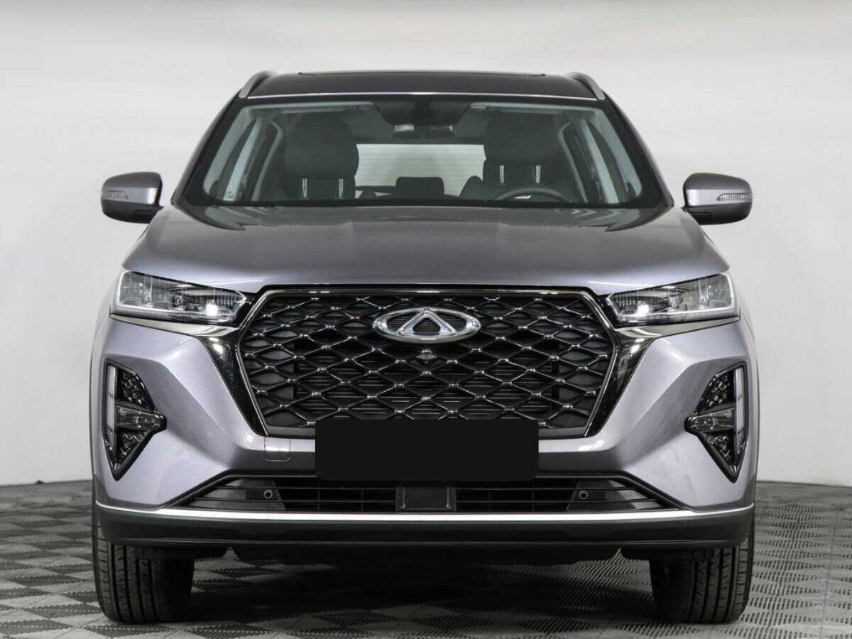 Chery Tiggo 7 Pro Max