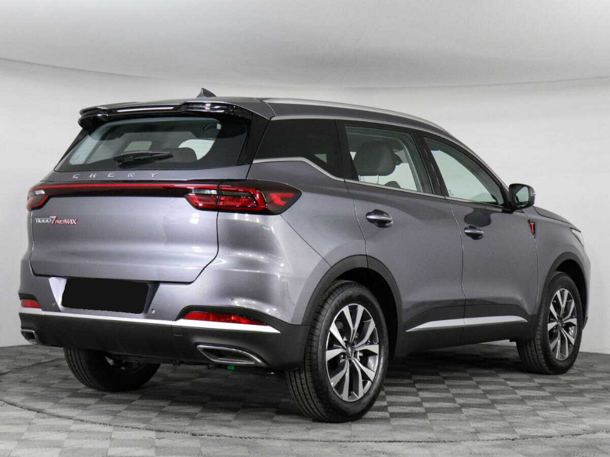 Купить CHERY Tiggo 7 Pro Max, 2023, 4 029 км, фото №5