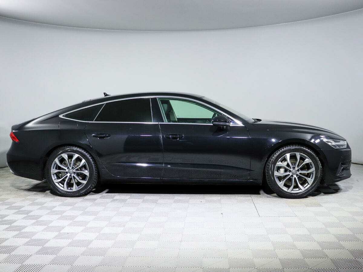 Купить Audi A7 55 TFSI, 2019, 39 023 км, фото №4