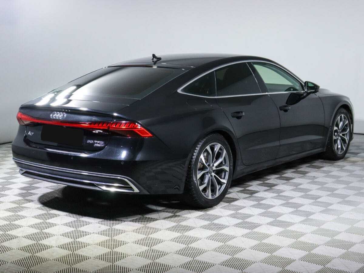 Купить Audi A7 55 TFSI, 2019, 39 023 км, фото №5