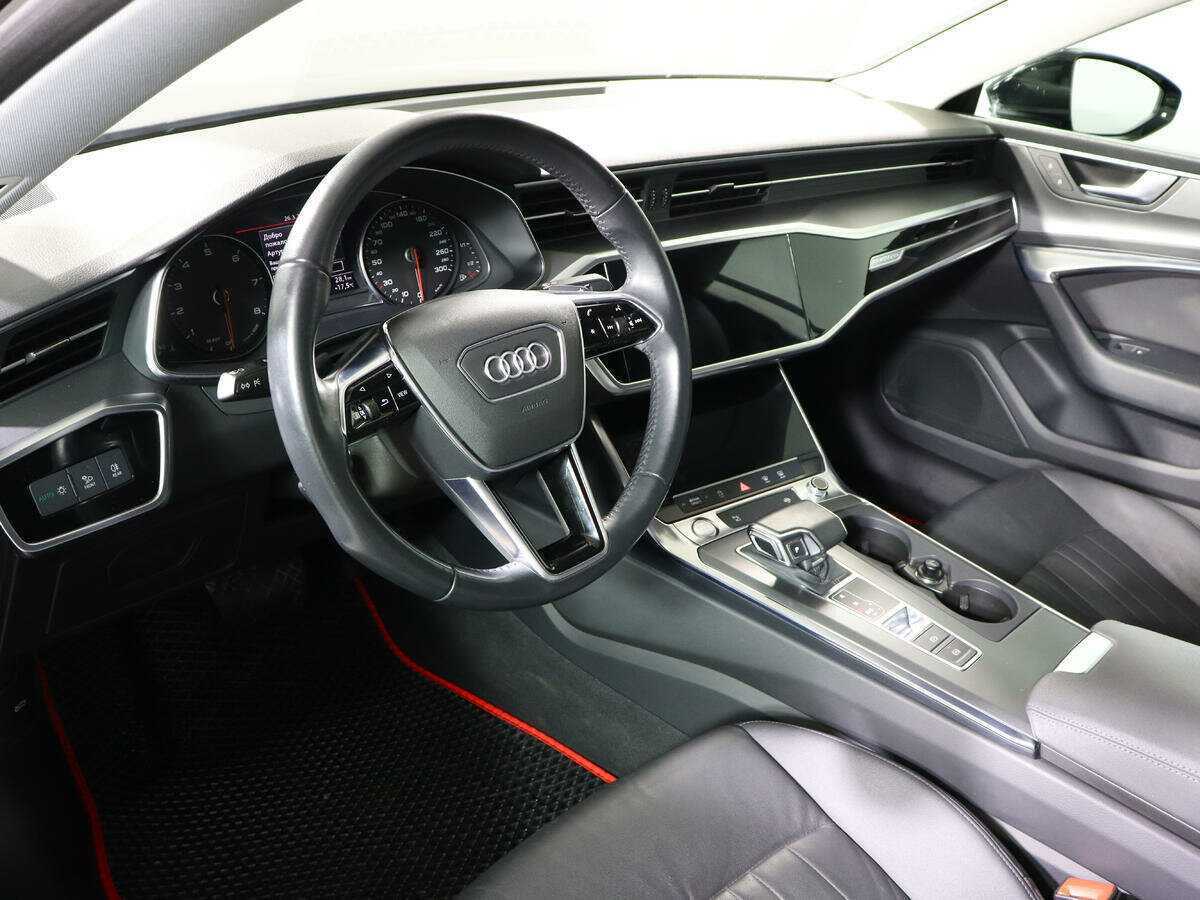 Купить Audi A7 55 TFSI, 2019, 39 023 км, фото №14