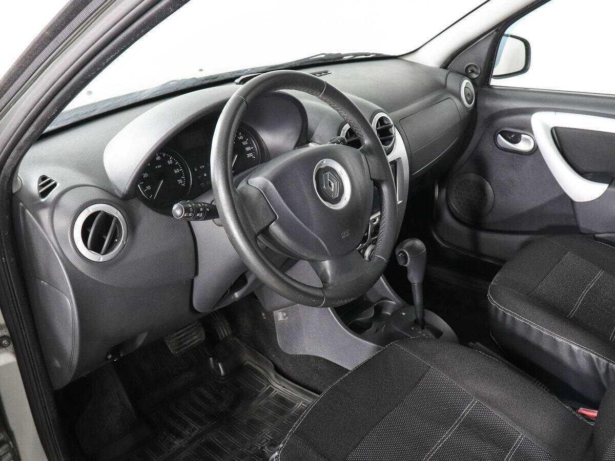 Купить Renault Sandero, 2011, 141 099 км, фото №9