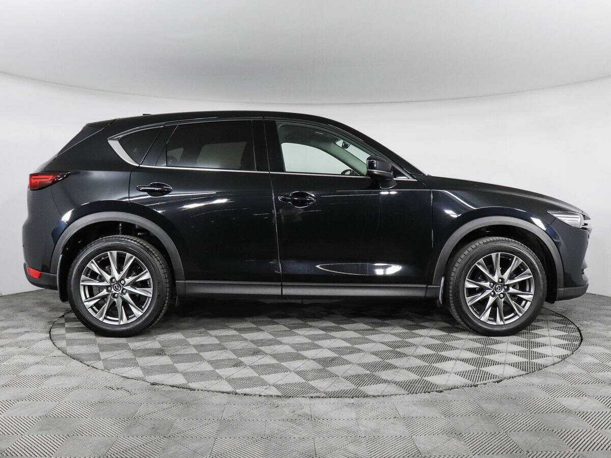 Купить Mazda CX-5, 2020, 75 911 км, фото №4