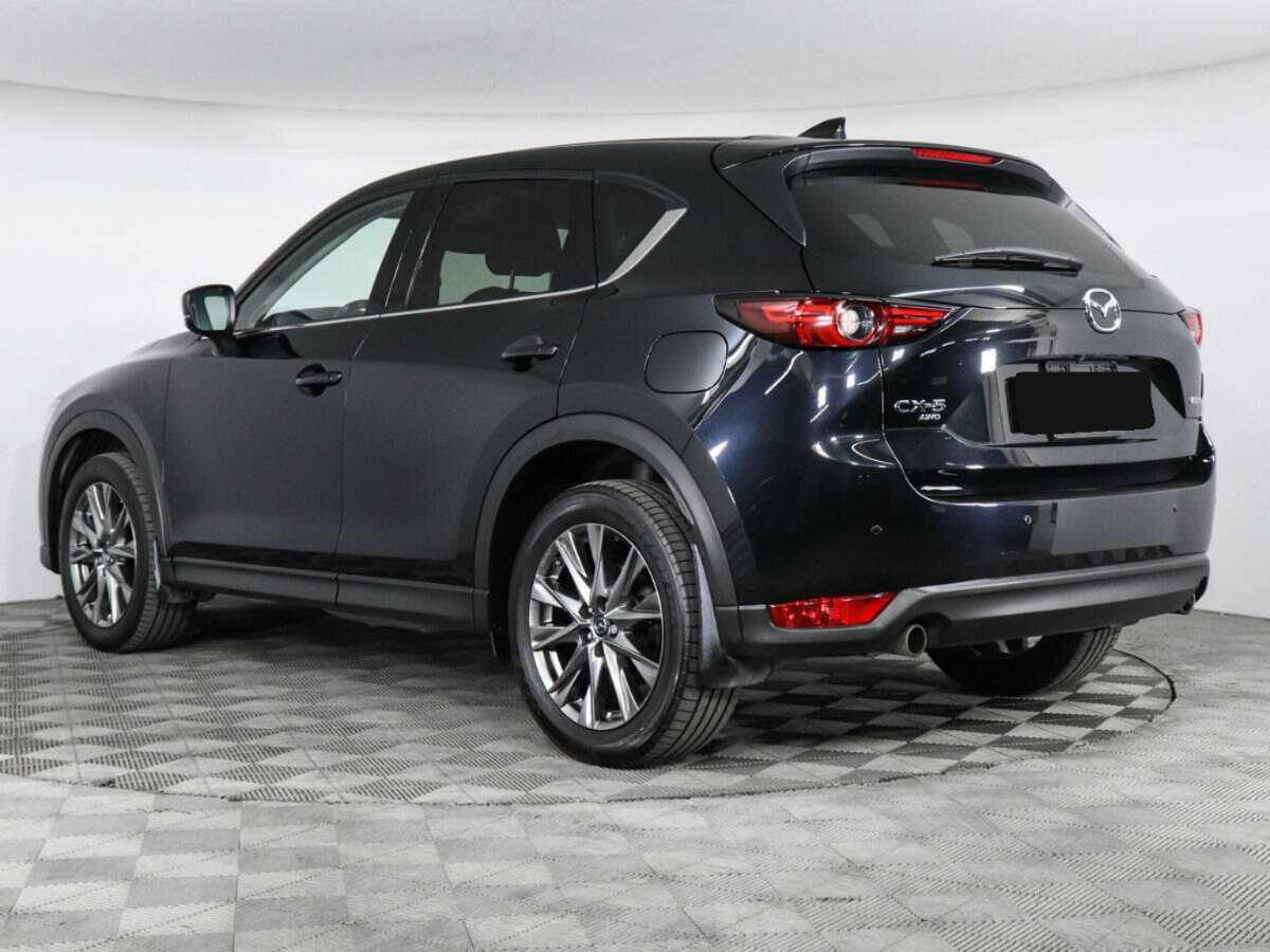 Купить Mazda CX-5, 2020, 75 911 км, фото №7