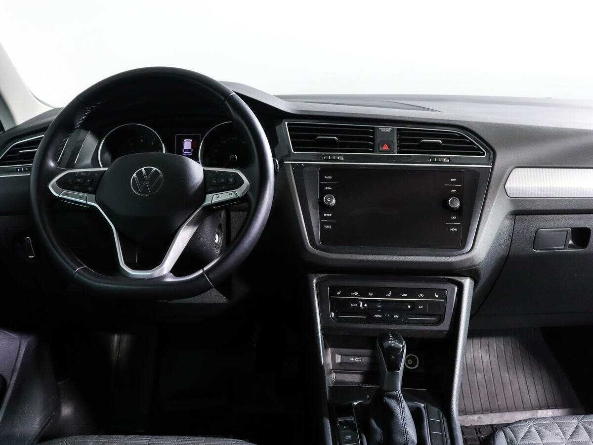 Купить Volkswagen Tiguan, 2020, 64 000 км, фото №12