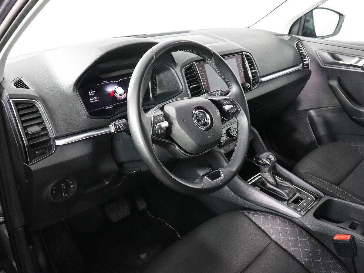 Купить Skoda Karoq DSG6, 2020, 50 428 км, фото №9