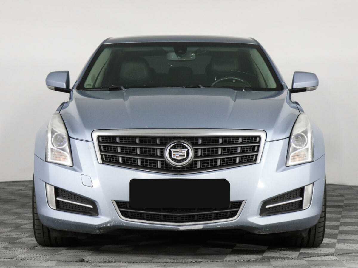 Cadillac ATS