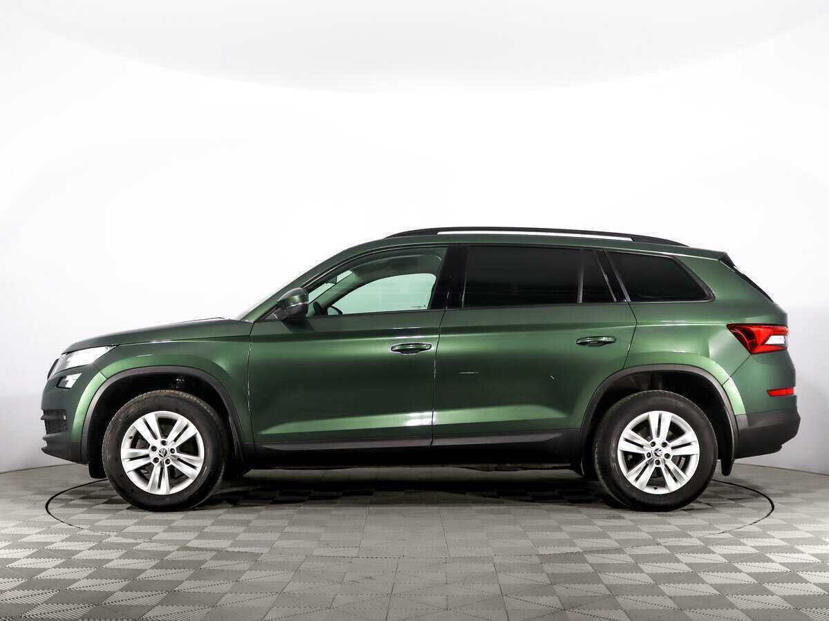 Купить Skoda Kodiaq, 2019, 111 806 км, фото №8