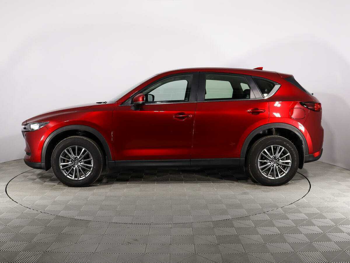 Купить Mazda CX-5, 2017, 44 985 км, фото №4