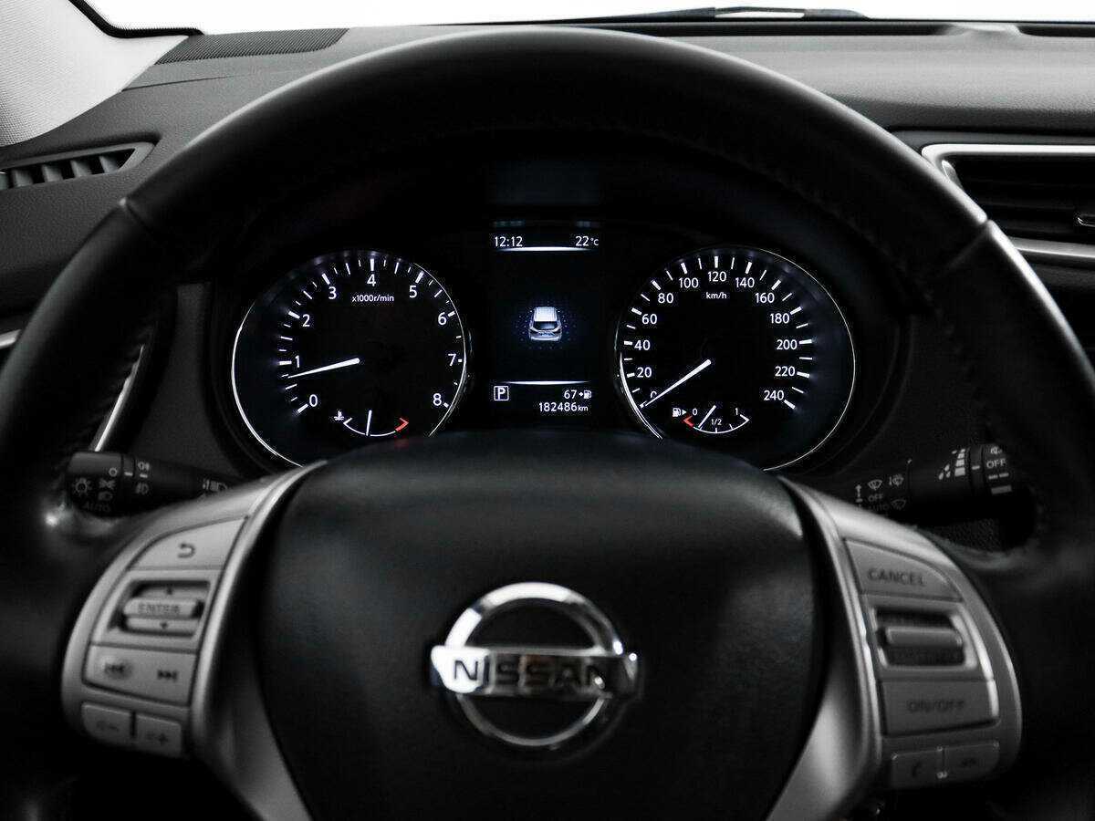 Купить Nissan Qashqai, 2017, 181 465 км, фото №16