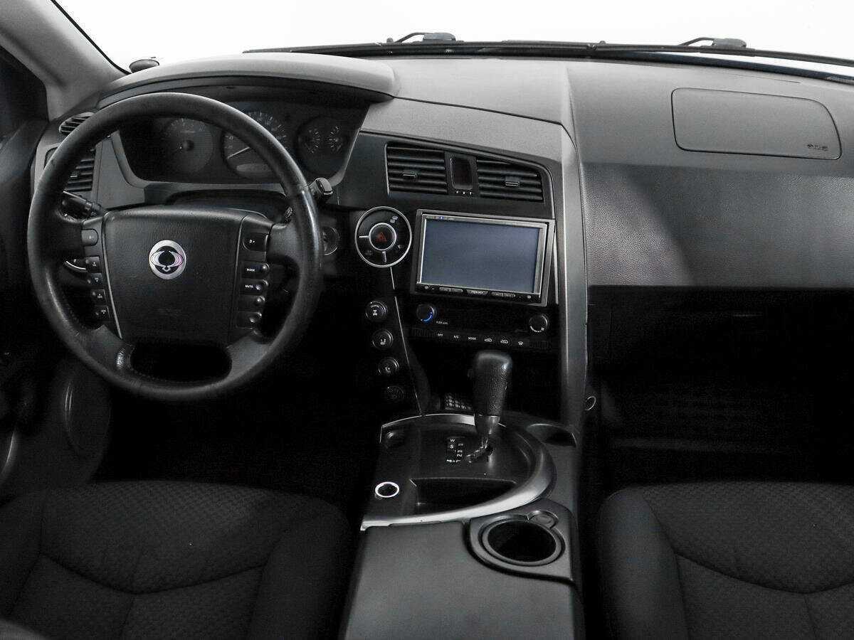 Купить SsangYong Kyron 6-speed, 2010, 202 721 км, фото №10