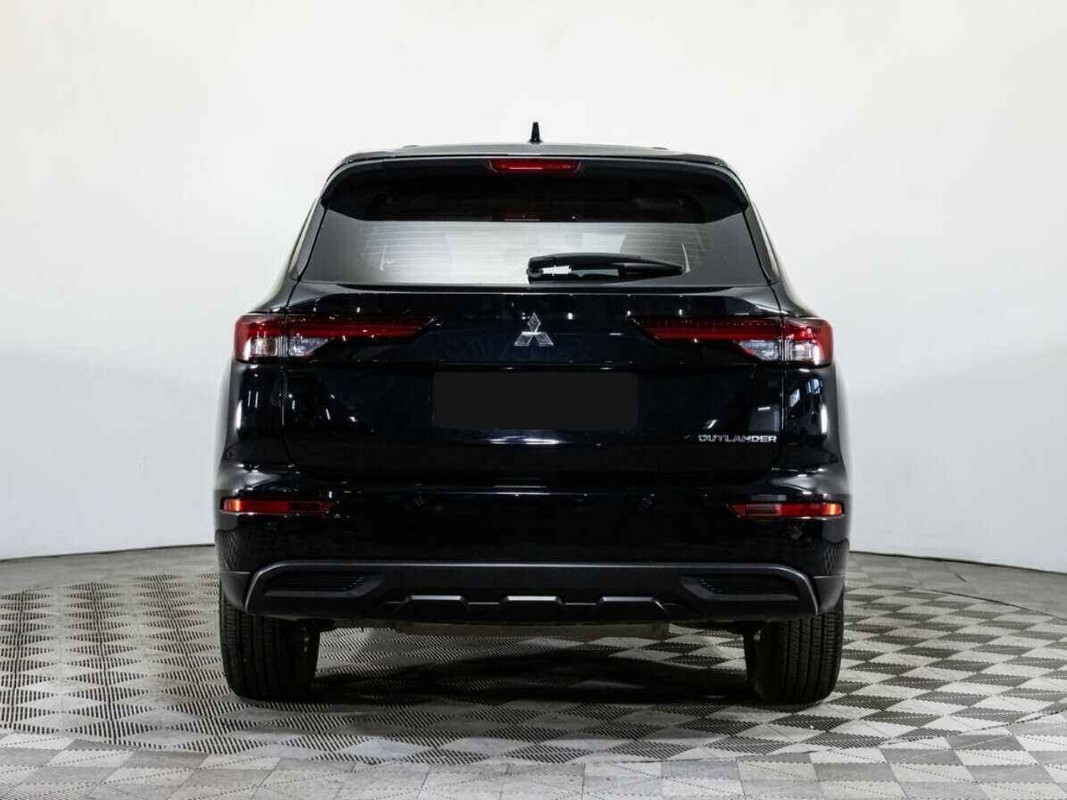 Купить Mitsubishi Outlander, 2023, 3 375 км, фото №5