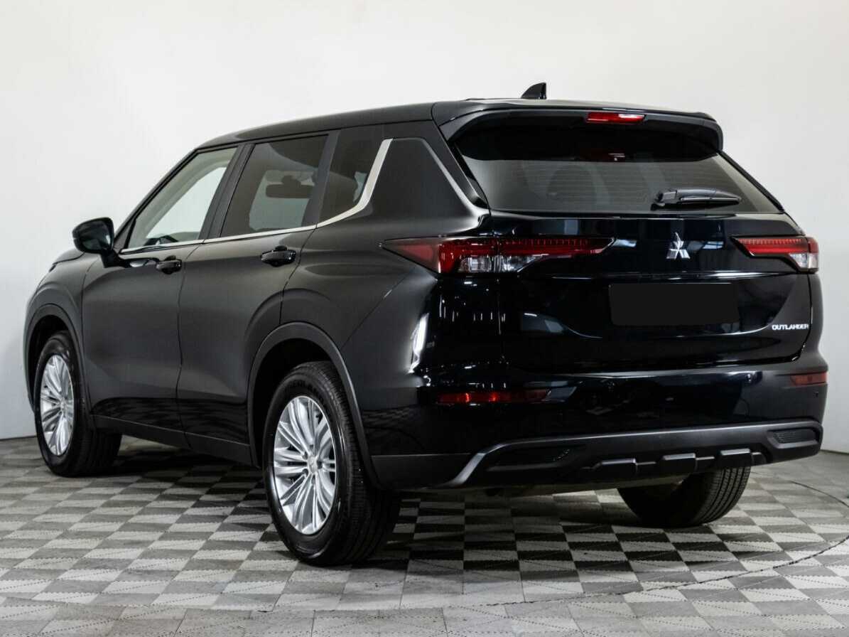 Купить Mitsubishi Outlander, 2023, 3 375 км, фото №6