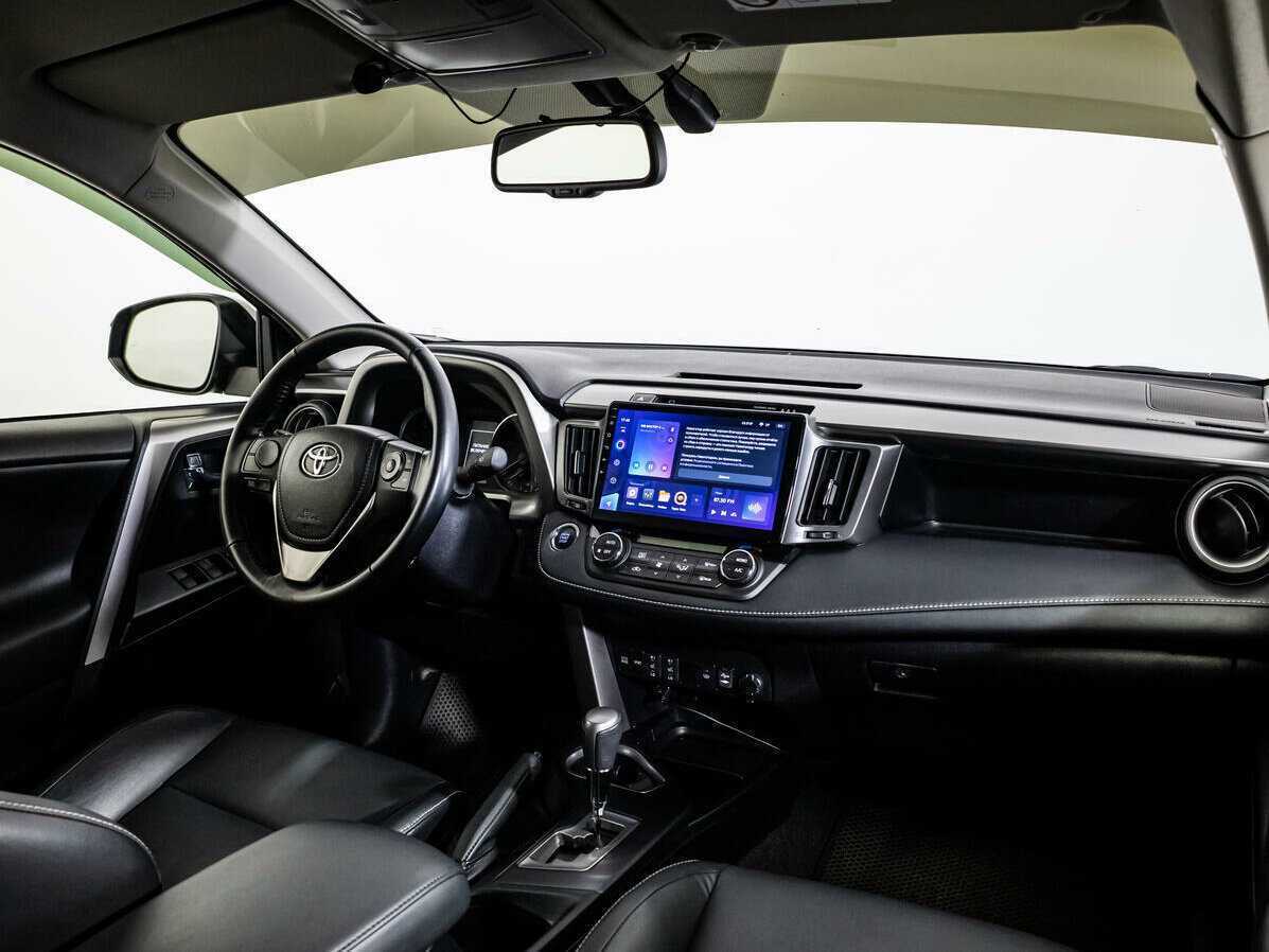 Купить Toyota RAV4, 2016, 81 294 км, фото №9