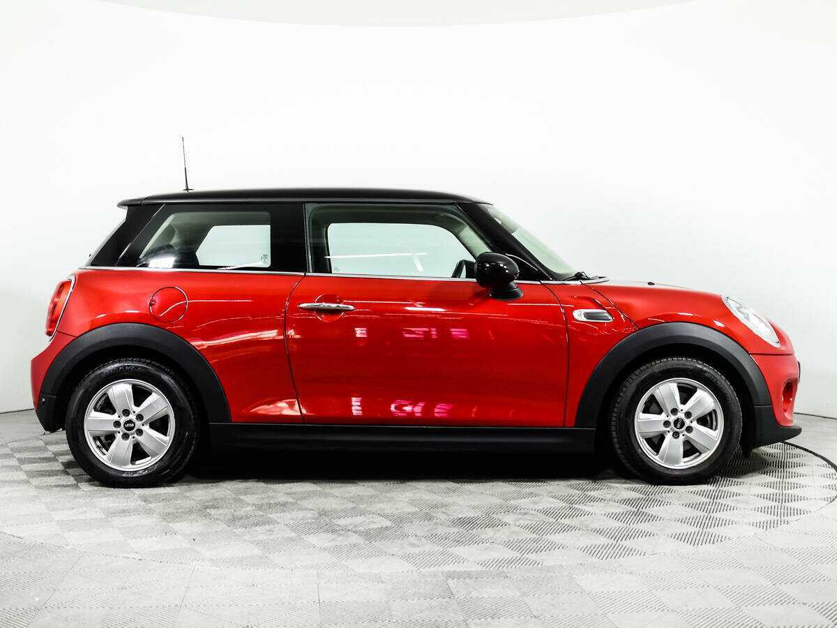 Купить Mini Hatch Cooper, 2016, 90 869 км, фото №4