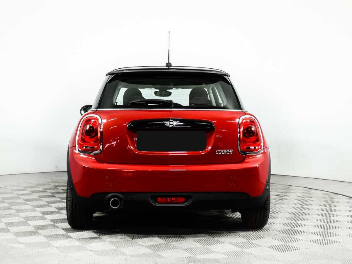 Купить Mini Hatch Cooper, 2016, 90 869 км, фото №6