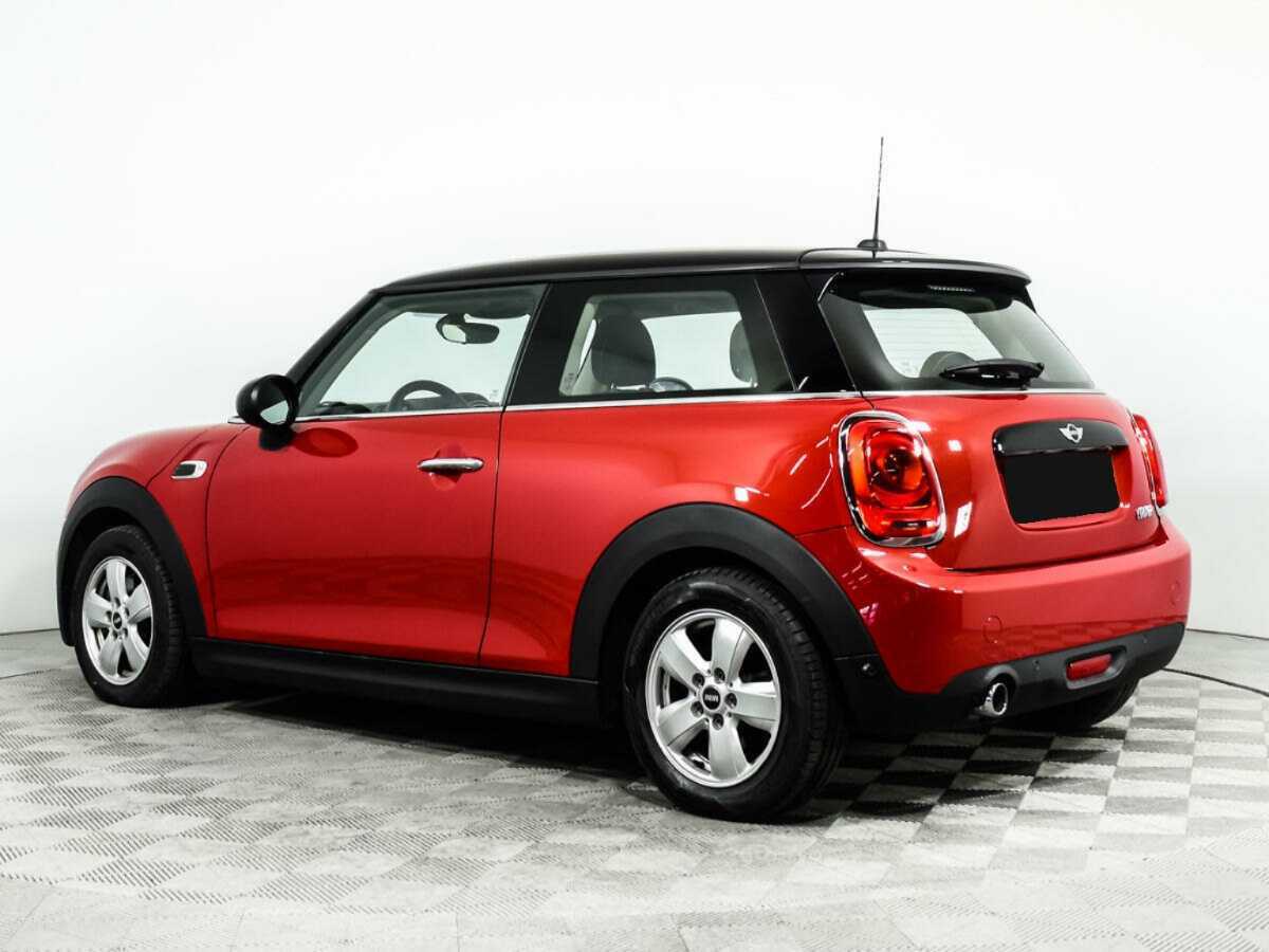 Купить Mini Hatch Cooper, 2016, 90 869 км, фото №7
