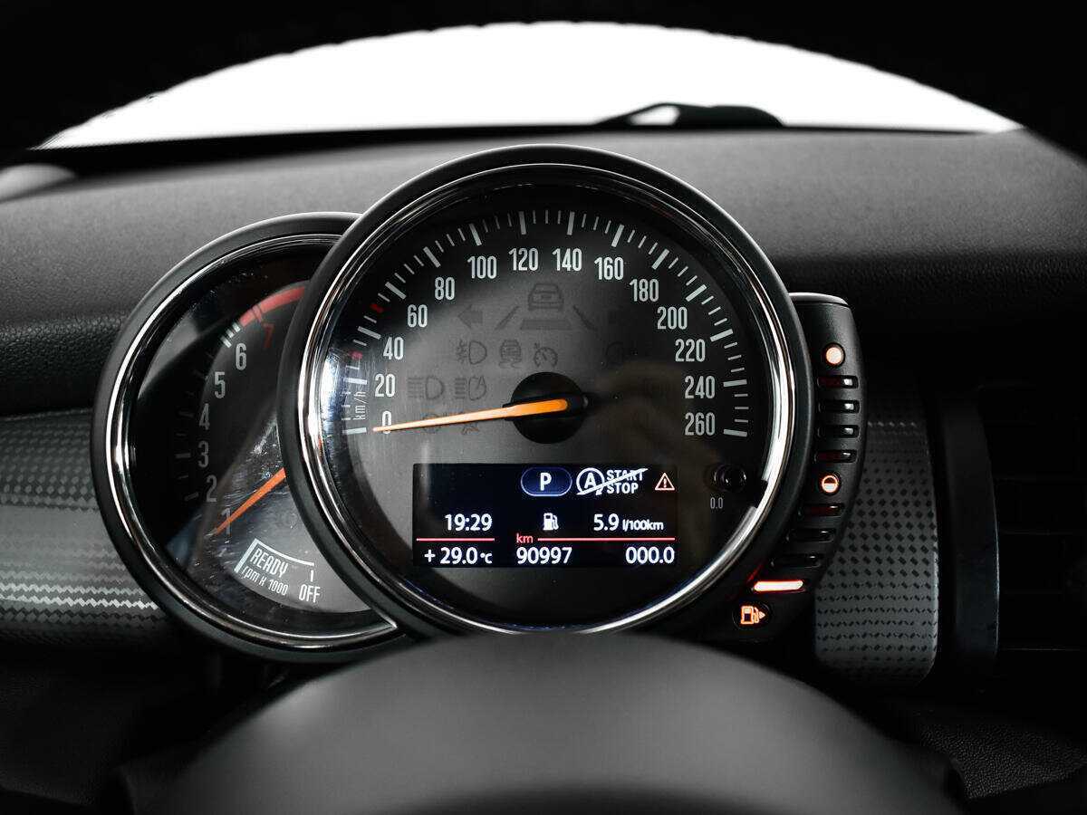 Купить Mini Hatch Cooper, 2016, 90 869 км, фото №11