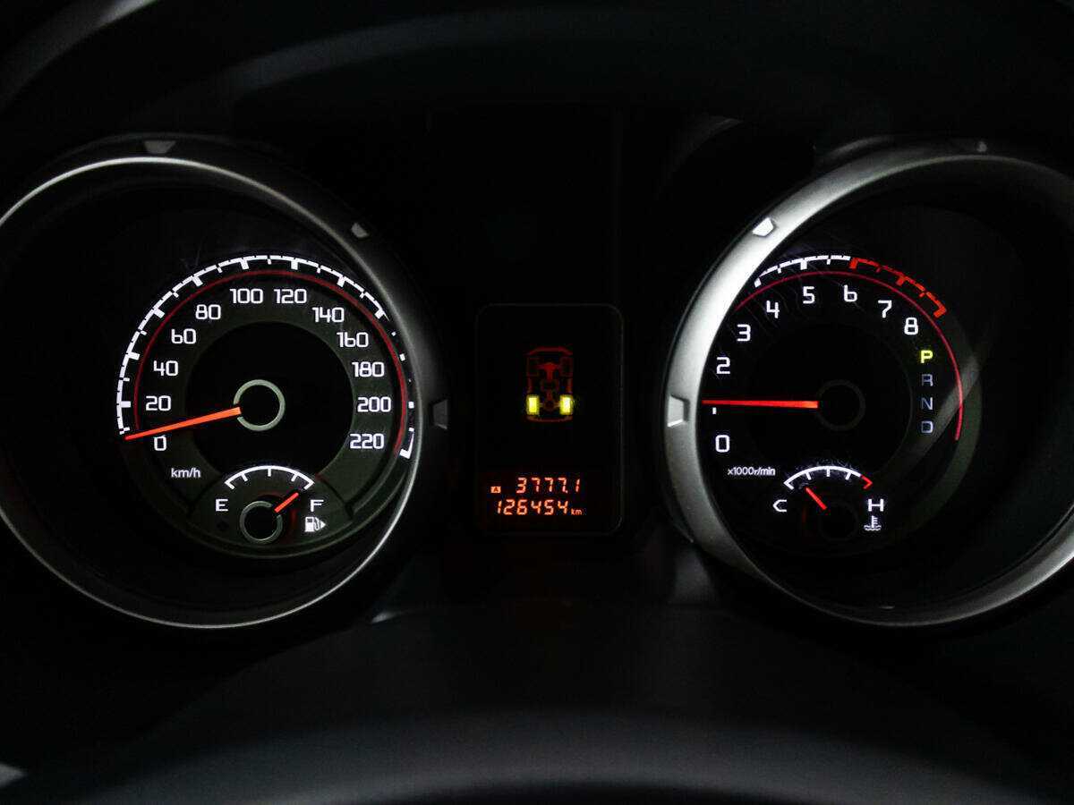 Купить Mitsubishi Pajero, 2015, 126 453 км, фото №12