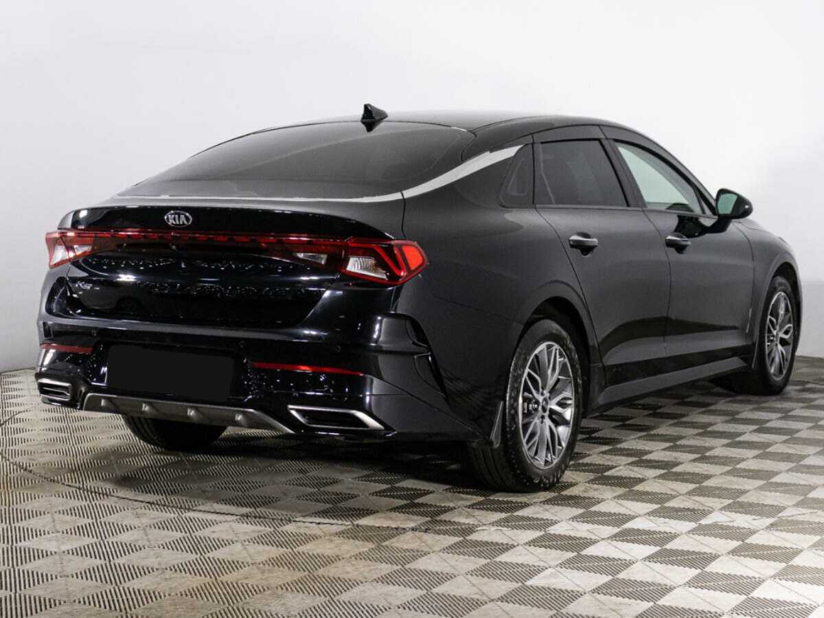 Купить Kia K5, 2021, 68 006 км, фото №5